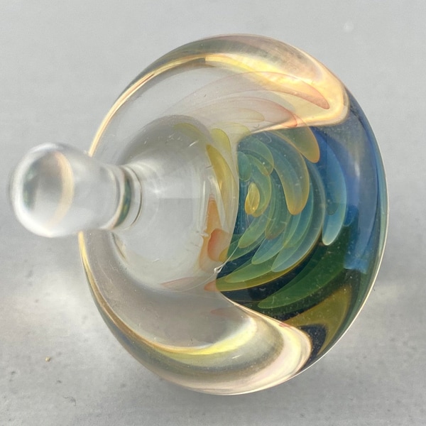 Spinning Top Toy Etsy
