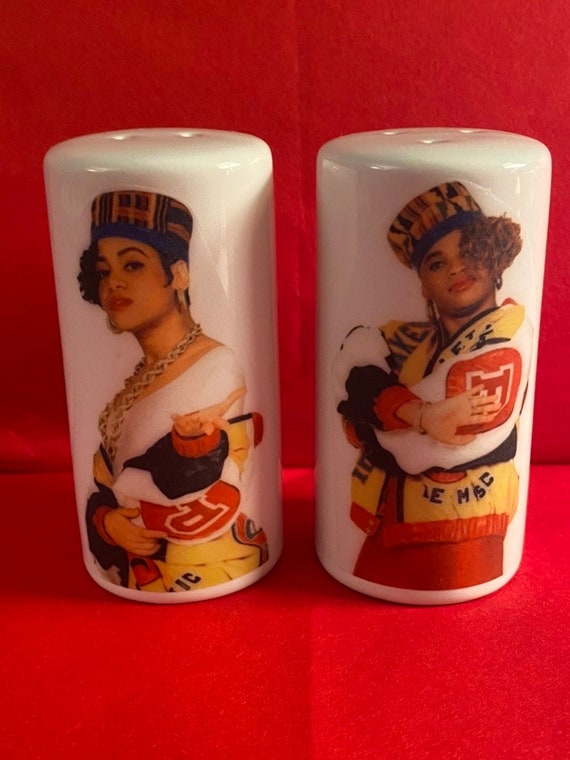 Salt Pepper Shakers Salt N Pepa Salt N Pepa Shakers Salt and