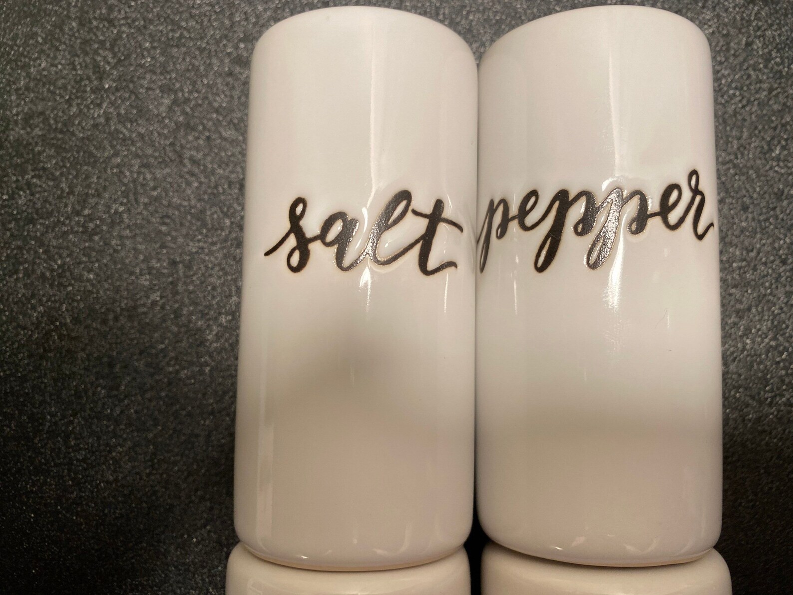 Salt & Pepper Shakers Salt N Pepa Salt N Pepa Shakers Salt Etsy