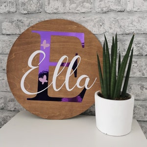 Personalised Plaque