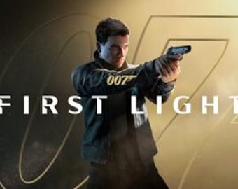 007 First Light Deluxe Edition | Offline Steam Activation Digital Access