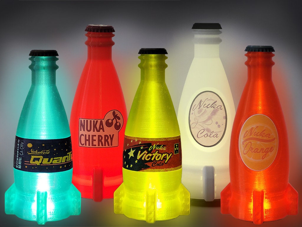 Nuka cola quantum bottle - Etsy 日本 Nuka cola quantum bottle - Etsy 日本