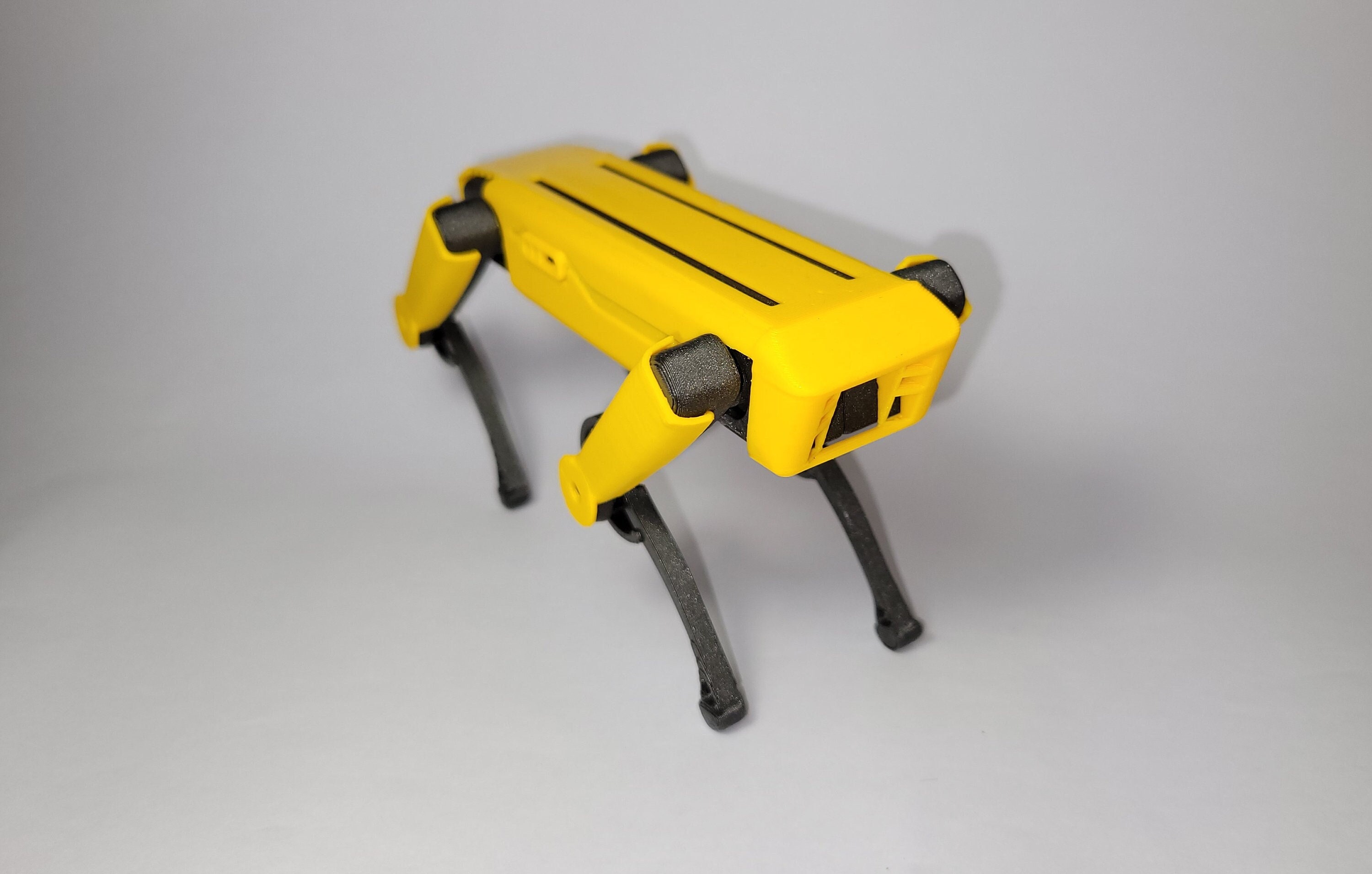 Spot Robot Dog Costume Boston Dynamics Robot Funny Boston Dynamics