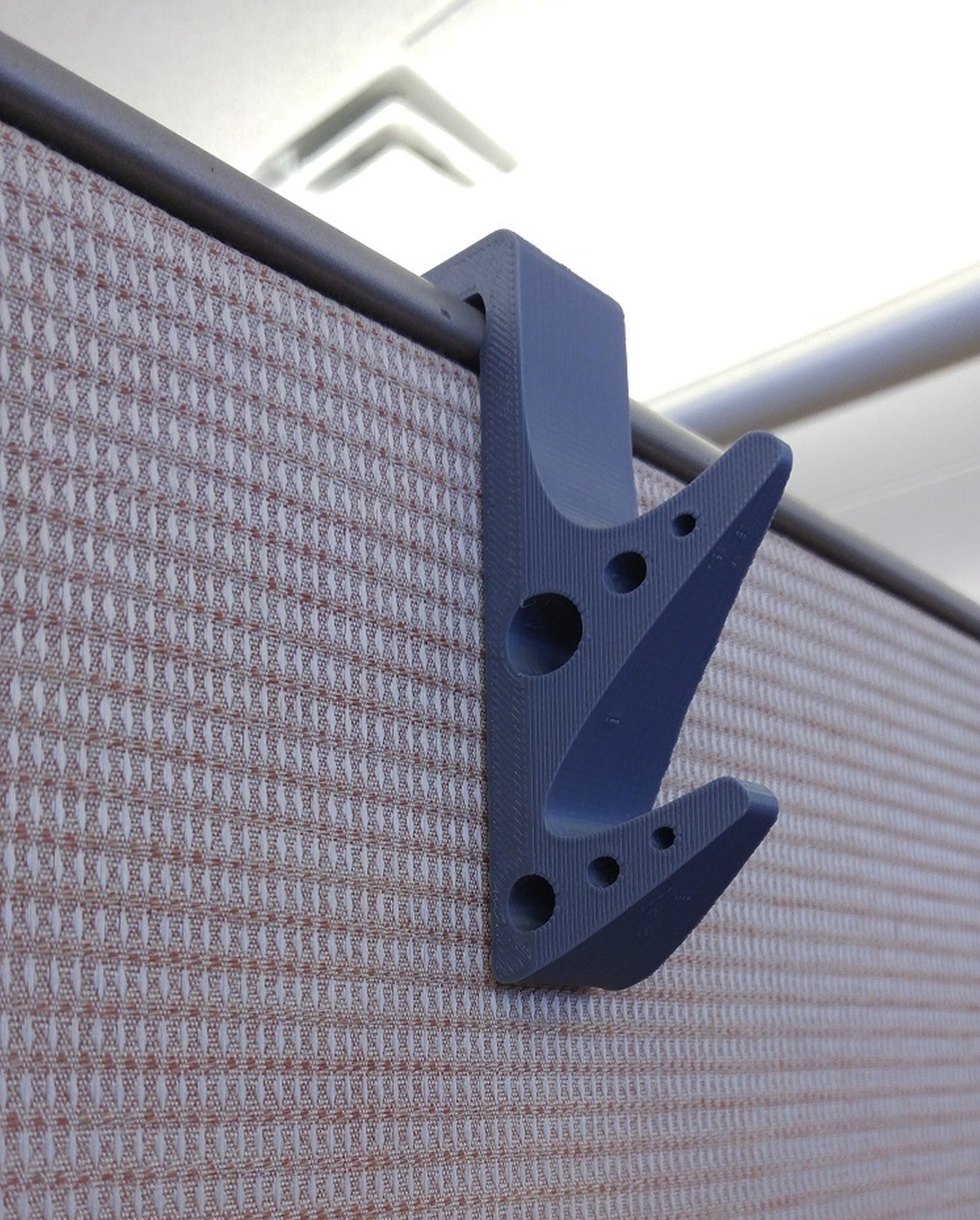 Cubicle hooks for coats hotsell