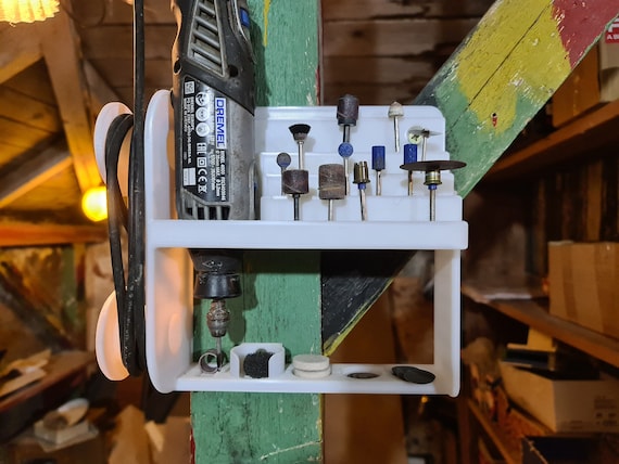 Dremel wall mount deals
