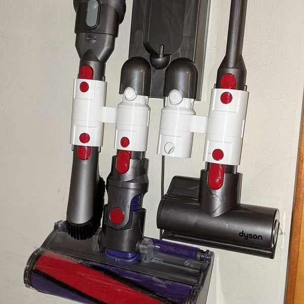 Dyson Vacuum Attachment Etsy