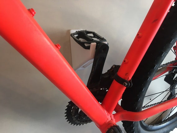 Fahrrad Wandhalterung 3D-gedruckter robuster Fahrrad-Wandaufhänger  Fahrradständer Mountainbike Halter - .de