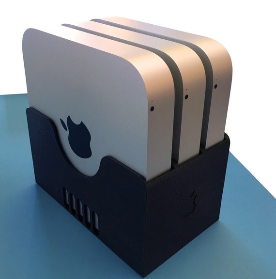 Apple Mac Mini Vertical Dock Varios tamaños disponibles Soporte para Mac  Mini impreso en 3D -  México