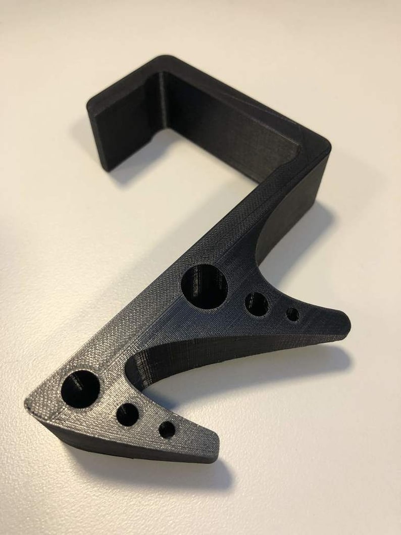 Cubicle Hanger 3D Printed Cubicle Hook Office Coat Hanger Etsy