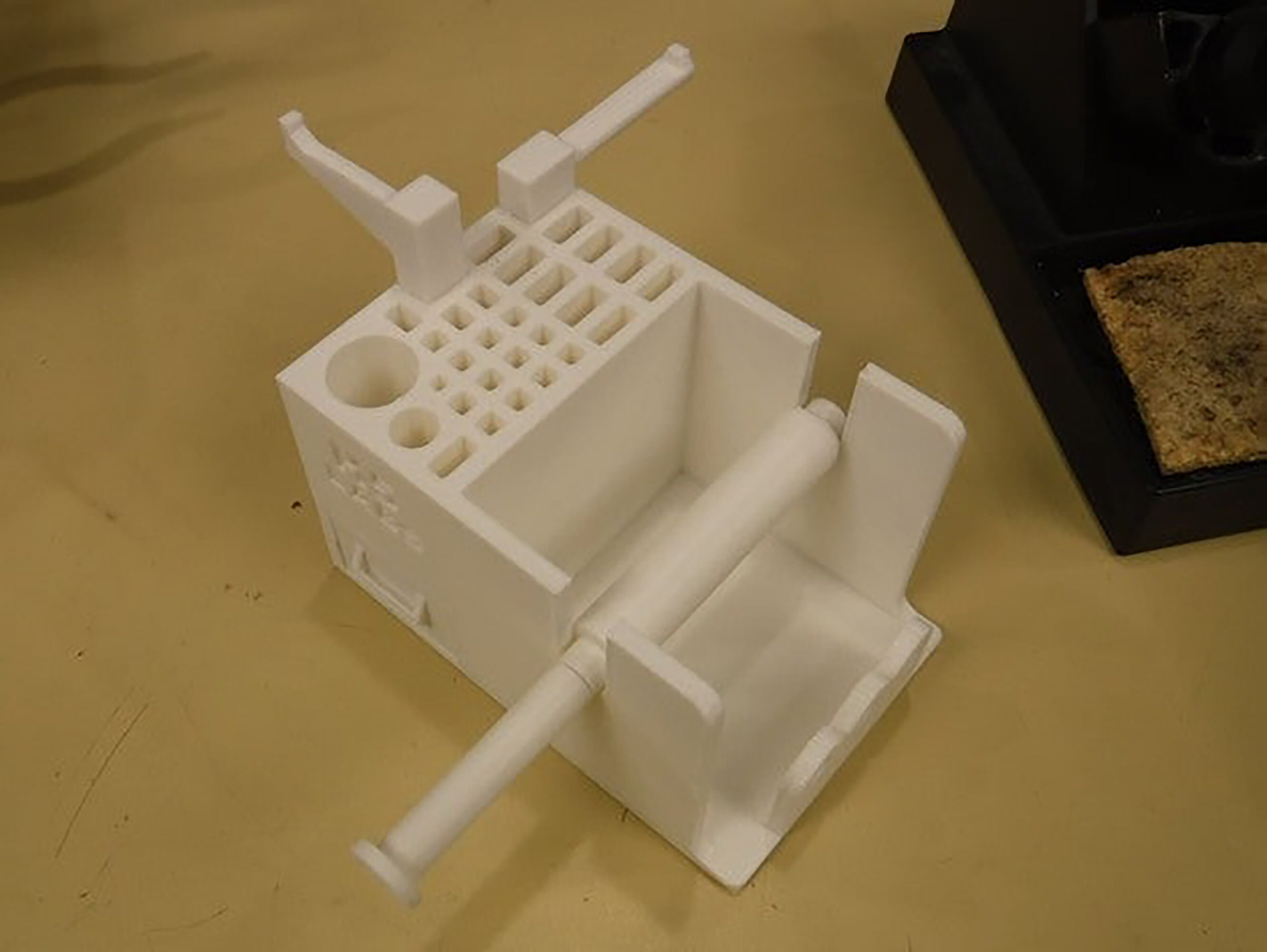 Solder Station Organizer Soldering Stand 3D Printed Etsy