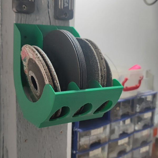 Angle Grinder Rack Etsy