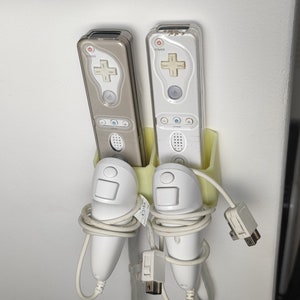 Auténtico mando a distancia original de Nintendo WiiMote / Wii Blanco 100%  OEM Totalmente limpio, probado y funciona muy bien. -  México