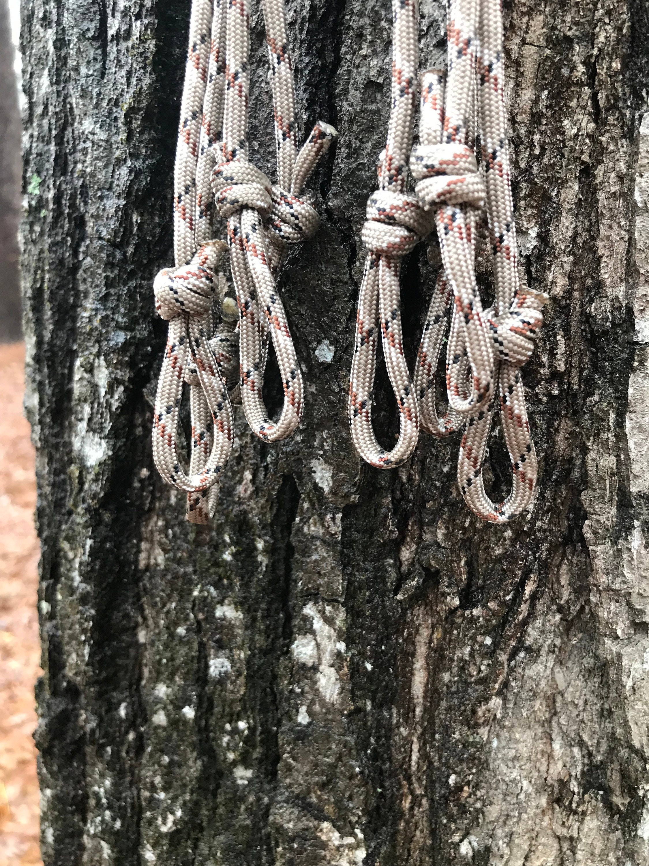 Paracord Bird Tote Etsy