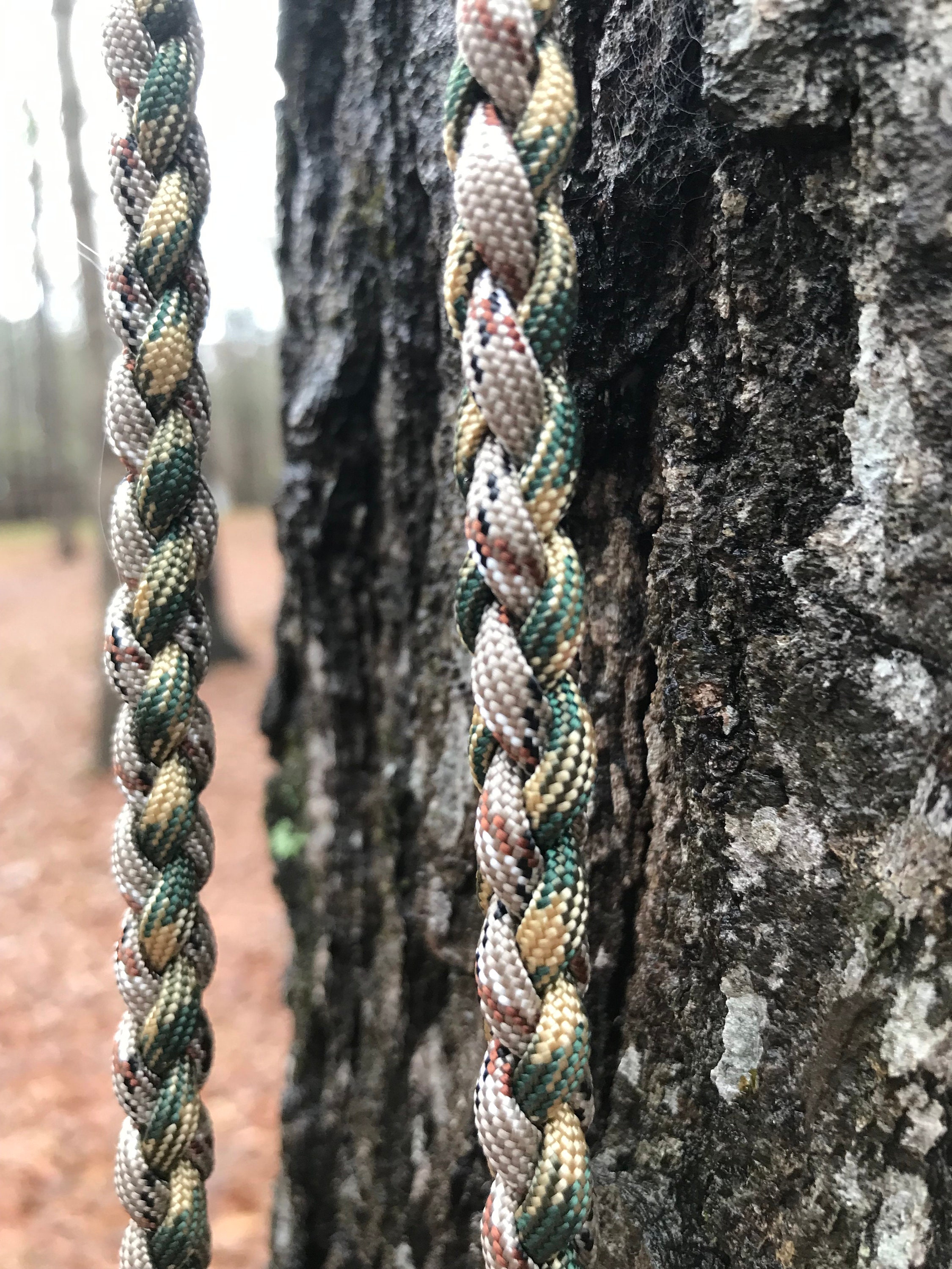 Paracord Duck Call Lanyard Etsy