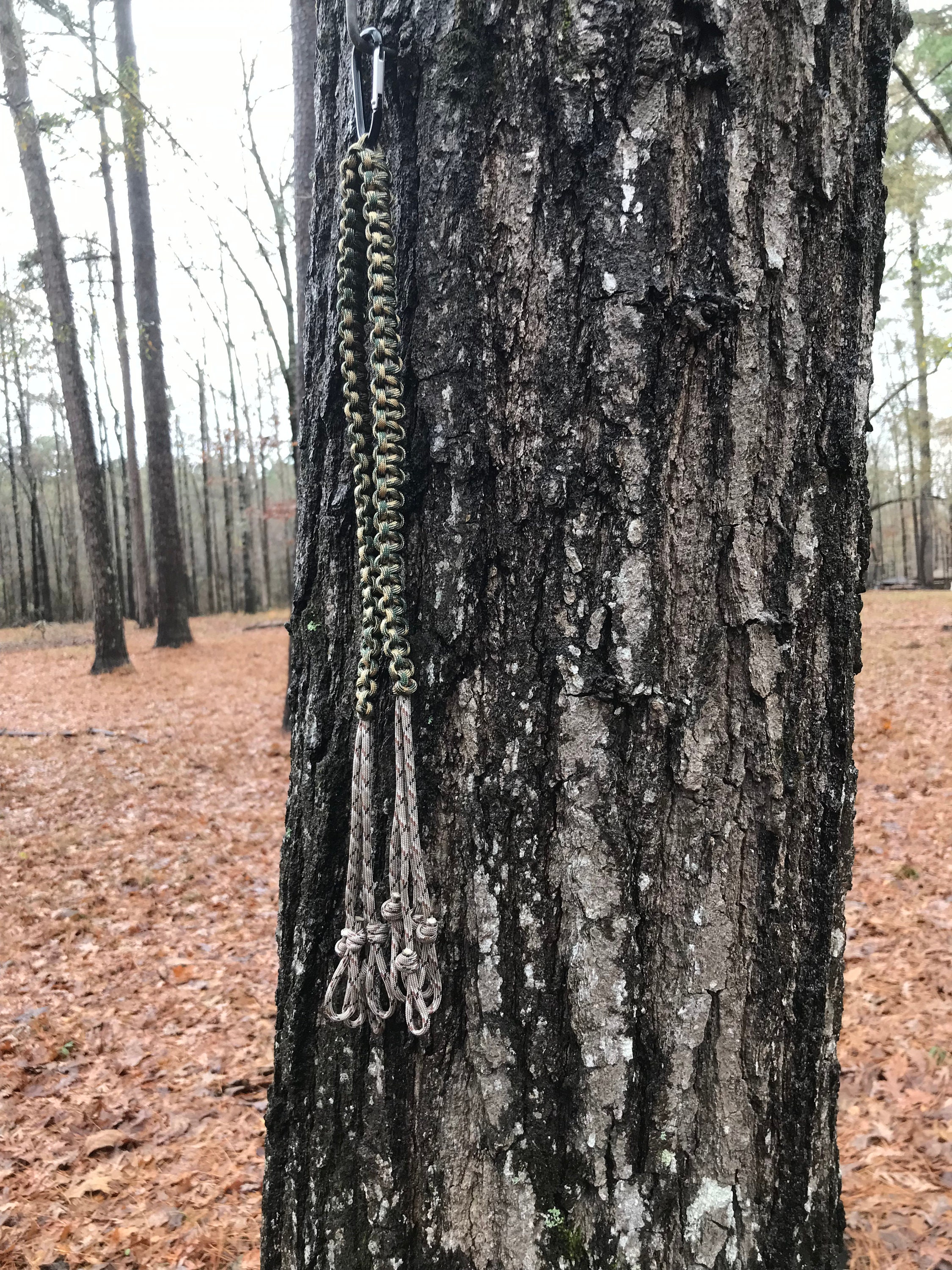 Paracord Bird Tote Etsy