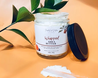 Whipped Shea Butter