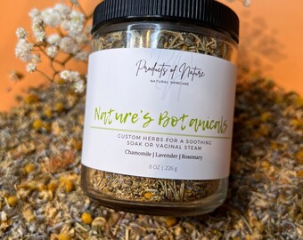 Nature’s Botanicals