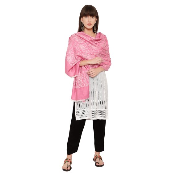 heavy shawl wrap