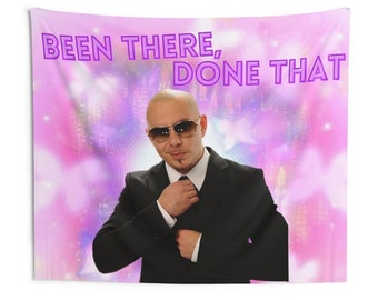 Mr Worldwide Etsy