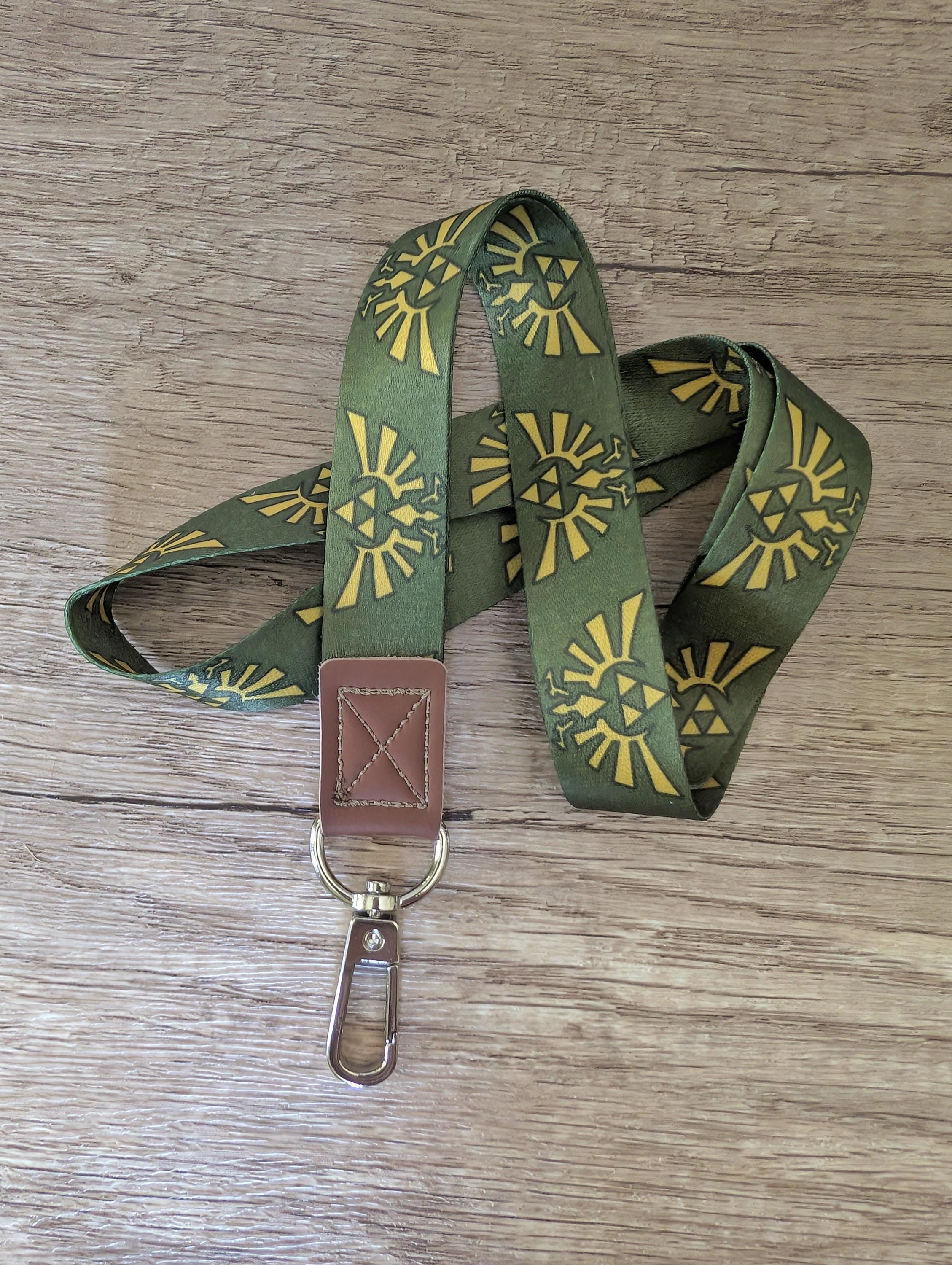 The Legend Of Zelda Twilight Princess Wiii Nintendo Porte-Clés Porte-Clé