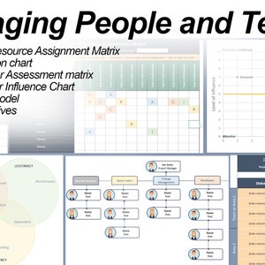 50 Project Management Templates in Excel and PowerPoint 画像 6