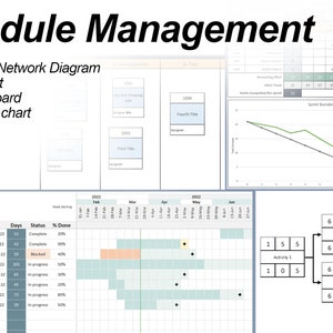 50 Project Management Templates in Excel and PowerPoint image 8