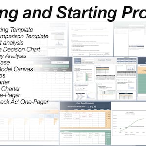 Oltre 50 modelli di gestione dei progetti in Excel e PowerPoint immagine 4