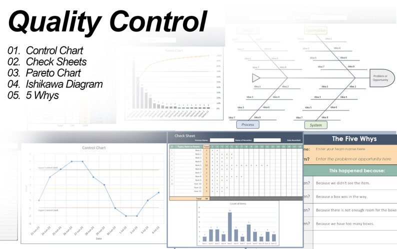 50 Project Management Templates in Excel and PowerPoint 画像 5