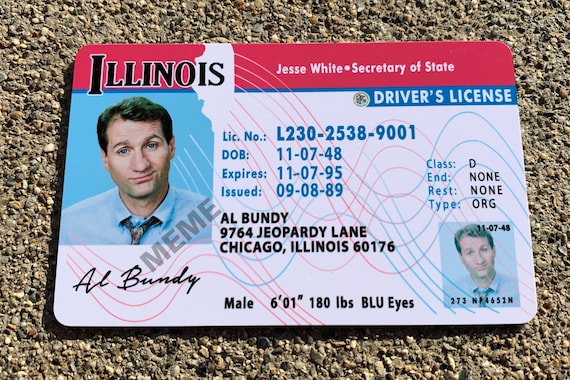 Married Id Card