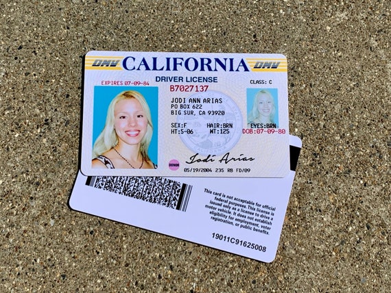 United State Lawyer Id Card