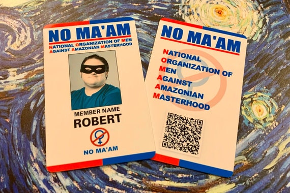 Married Id Card