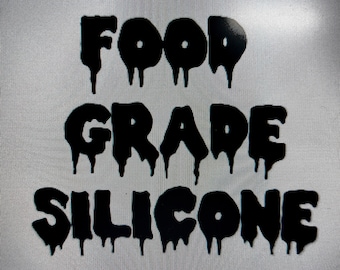 Food Grade Silicone Upgrade Add on listing