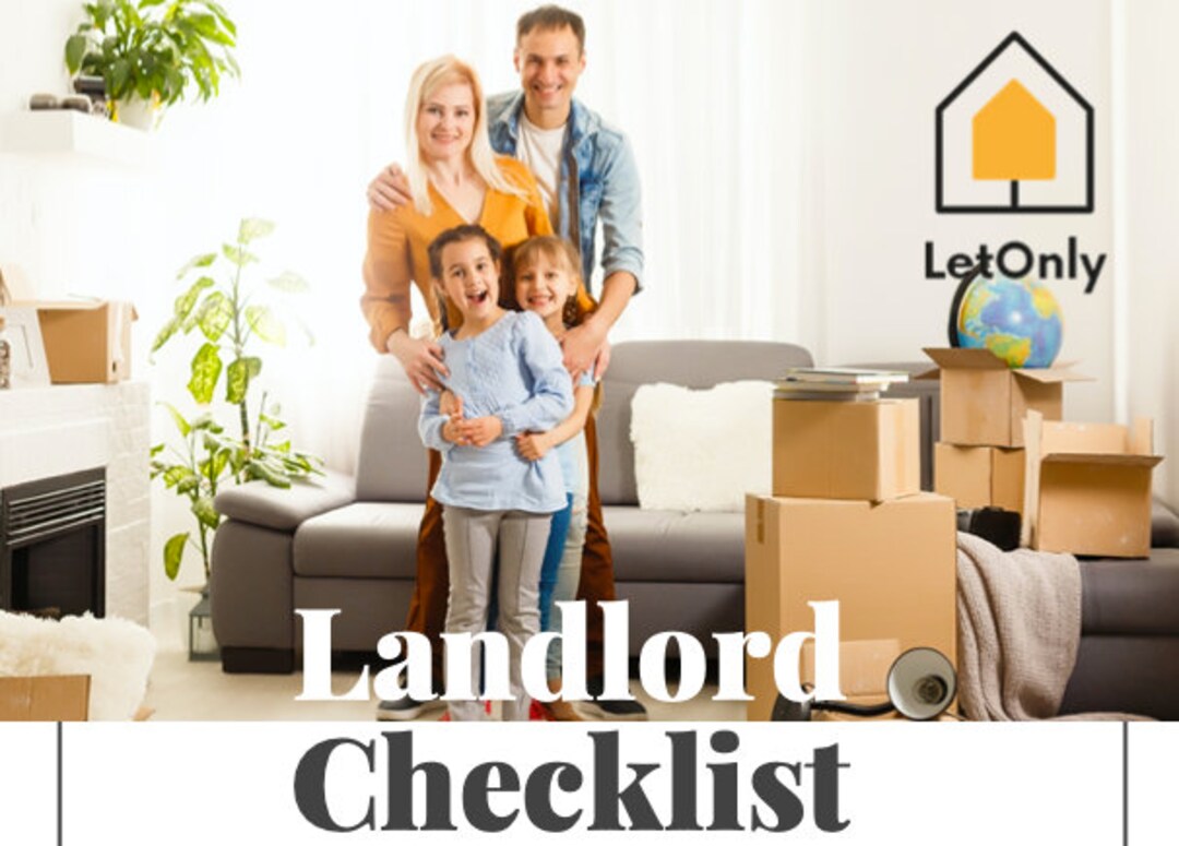 Landlord Checklist We Use This for Every Move in to Make Sure We