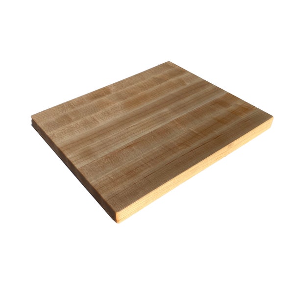 Maple Edge Grain Cutting Board 9”x11" | Green Ridge Millwork