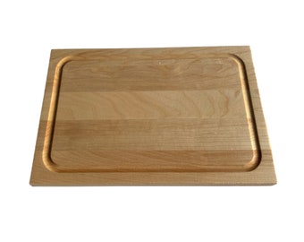 Maple Wood Utility Cutting Board For Bar Margarita Glass Rimming Board Wood Lime Cutting Board