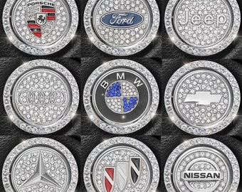 U+S+A VOCOOL 3D Bling Crystal Rhinestone Car Emblem Badge Decal Auto Metal Letters Emblems Badges Stickers for Car SUV Truck Motorcycle U+S+A VOCOOL 3D Bling Crystal Rhinestone Car Emblem Badge Decal Auto Metal Letters Emblems Badges Stickers for Car SUV Truck Motorcycle