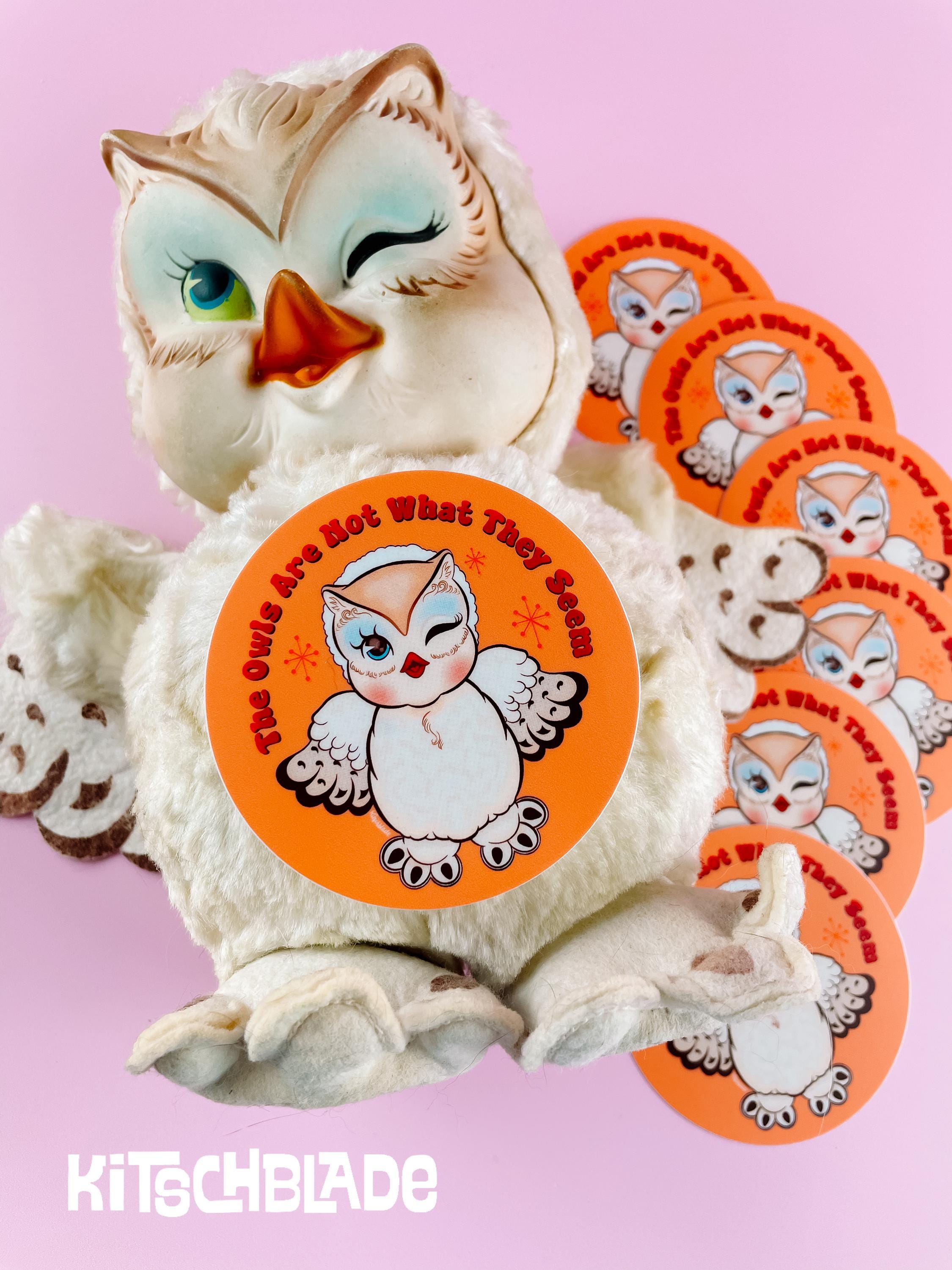 Twin Peaks Toy - Etsy