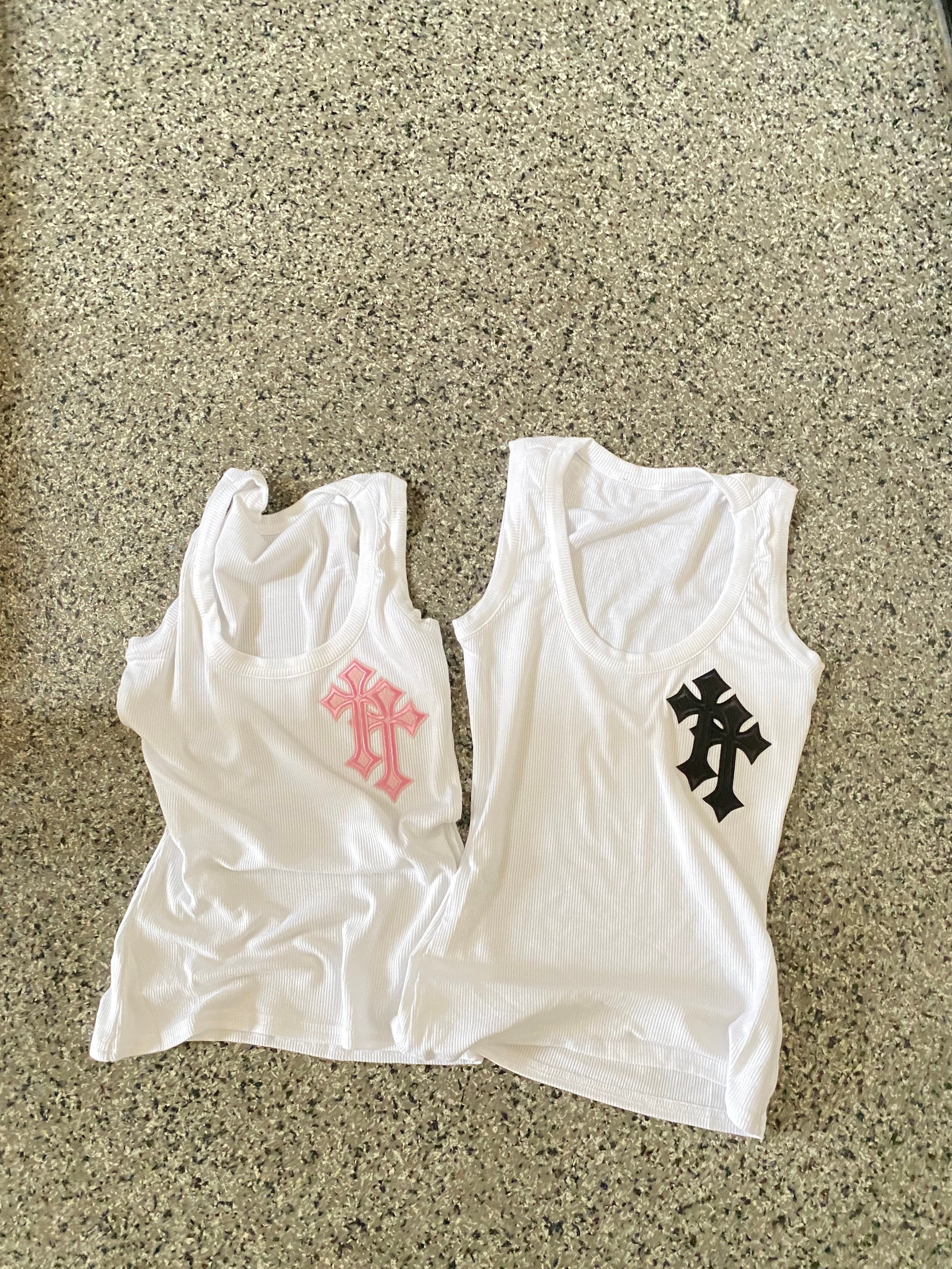 Chrome hearts muscle shirt Clearance