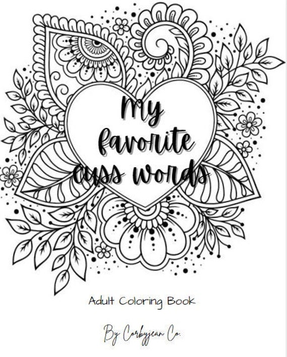 My Twelve Favorite Adult Coloring Book Artists – My Site
