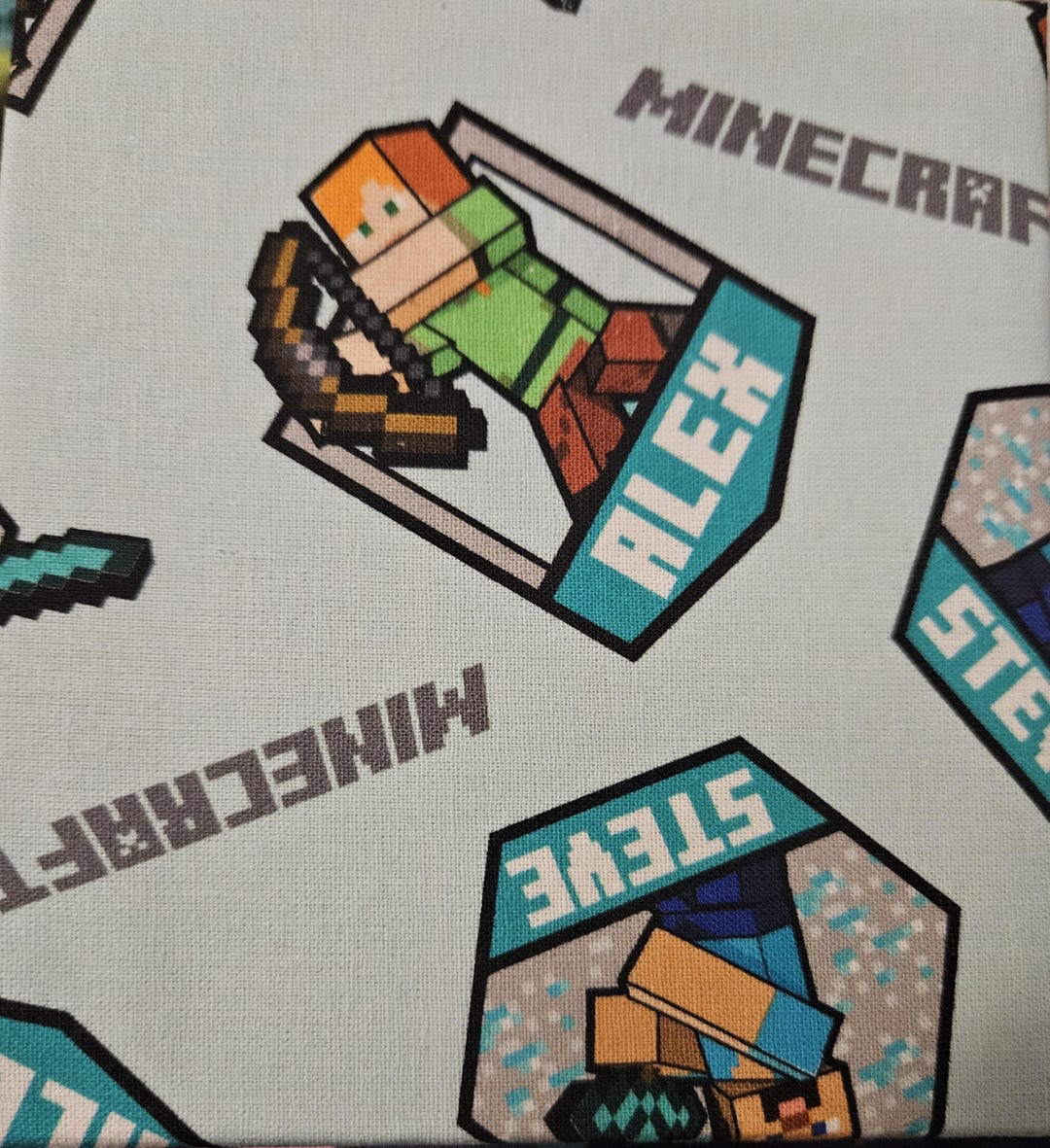 Minecraft - Etsy