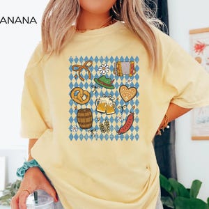 Oktoberfest Shirt Cute Beer Drinking Shirt Boho Oktoberfest TShirt German Prost Shirt October Beer Festival Shirt Group Oktoberfest TShirt