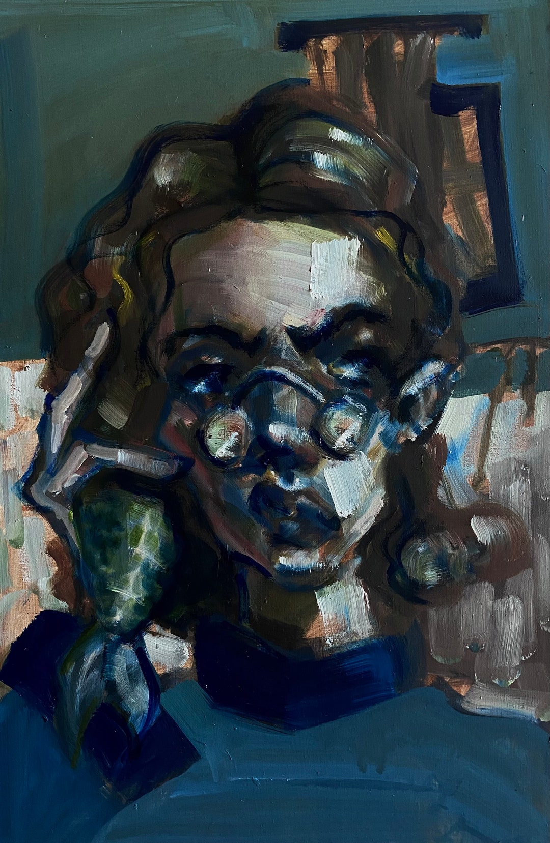 Limited Art Print of Original Art. A3 Print Home Decor. Etsy