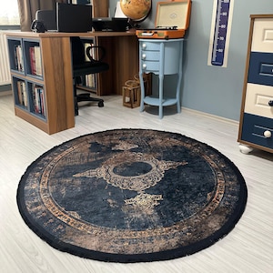 Round Rug for Bedroom, Round Rug Doormat, Round Rug Nursery, Round Rug Small, Round Rug Rustic, round rug 3, Round Rugs 6&#39;, Round Rugs 5
