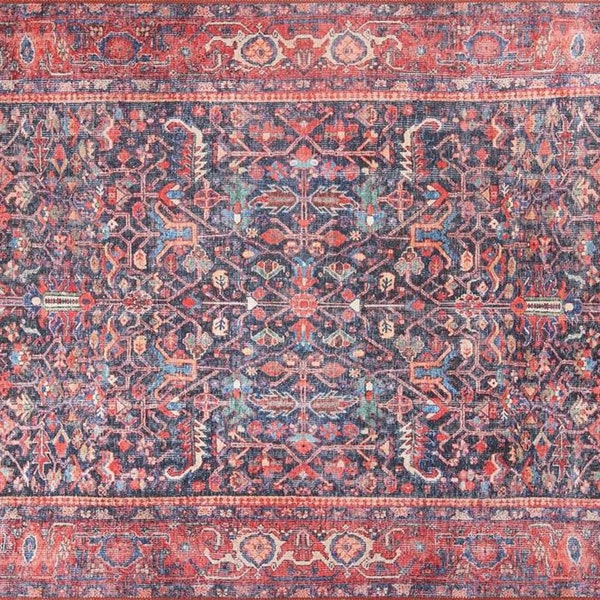 Persian Rug 8x10 Etsy