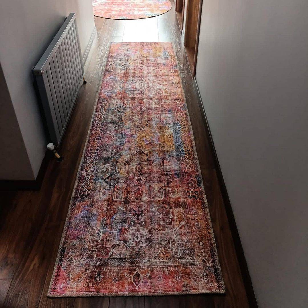 Circle Rug Funky Circle Rug Bedroom Circle Rug Aesthetic - Etsy