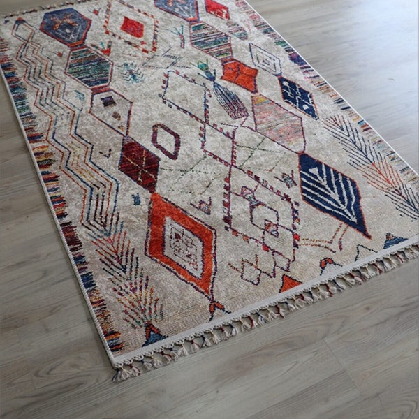 Boujad Rugs Etsy