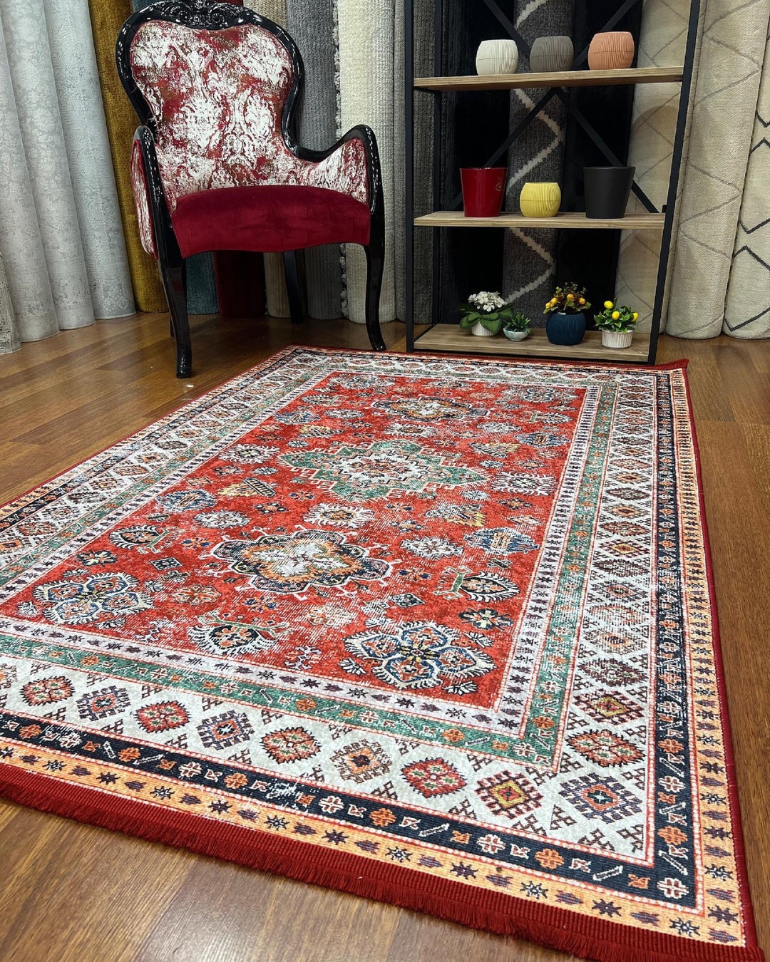 Custom Size Rugs, Custom Rug Home 4x8, Cool Rug for Decor, Rug for