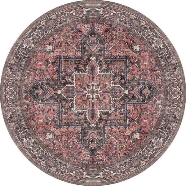 Half Circle Rug Etsy