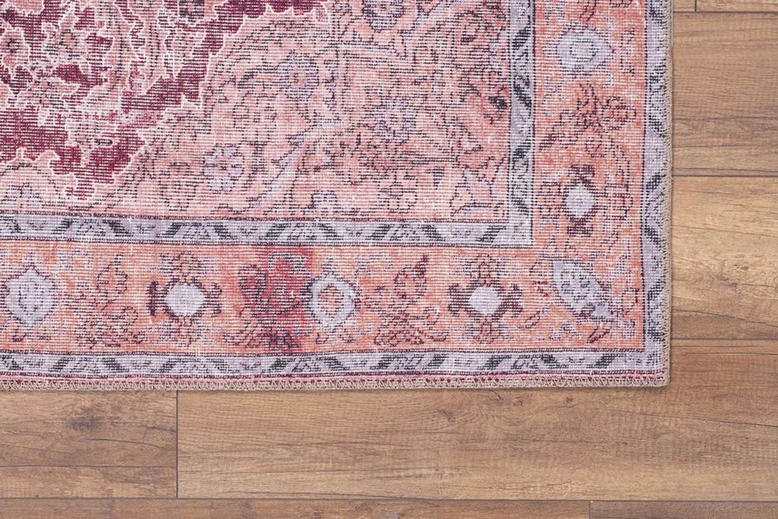 Round Rug Burgundy Round Rug Circle Rug Circle Rug Overdye Etsy