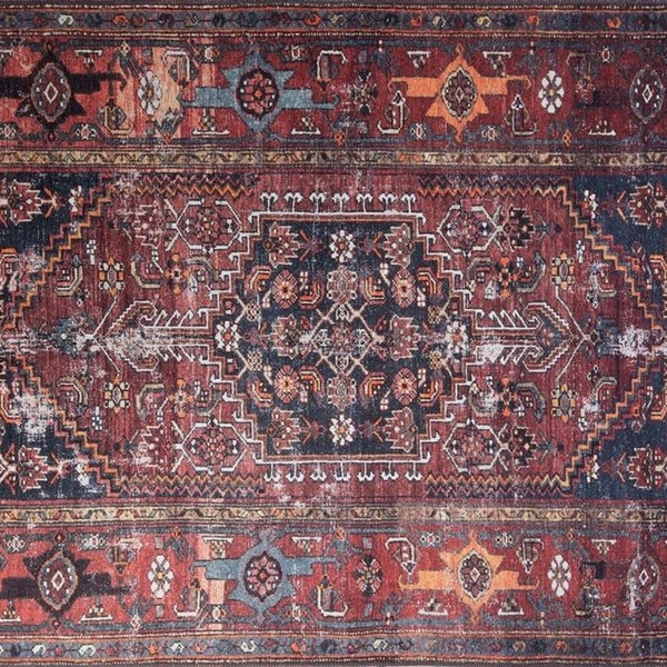 Kilim Rug 8x10 Etsy